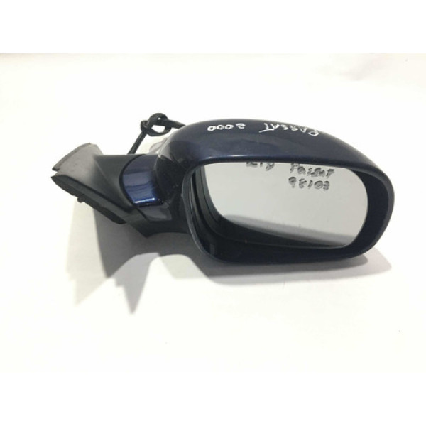 Retrovisor Elétrico Direito Vw Passat 98/03 Original