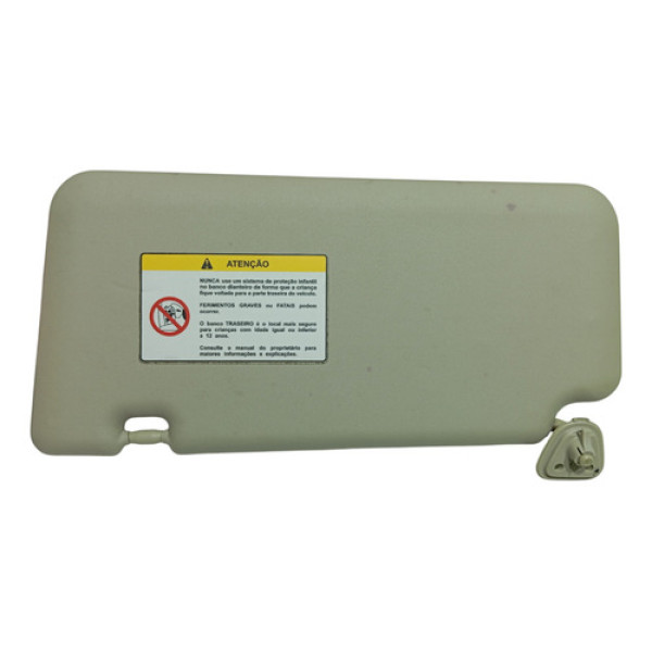 Quebra Sol C/ Espelho Direito Nissan Livina ( Todos ) #17