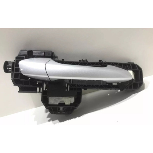 Maçaneta Externa Traseira Direita Mercedes C180 11/14 #116