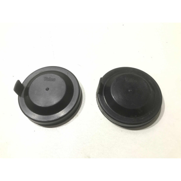 Par Tampa Vedação Farol Clio 07/12 Original 050970 #129