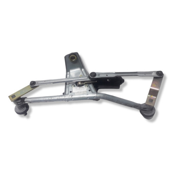 Galhada + Motor Limpador Para Brisa Peugeot 206/ 207 07/12