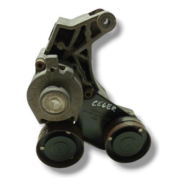 Tensor Suporte Esticador Da Correia Chery Celer 1.5 13/16 #