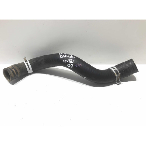 Mangueira Inferior Radiador Nissan Sentra 2009 #141