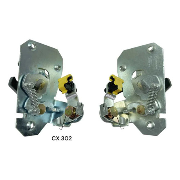 Par Fechaduras Batente Tampa Tras Saveiro G5/ G6/ G7 10/23