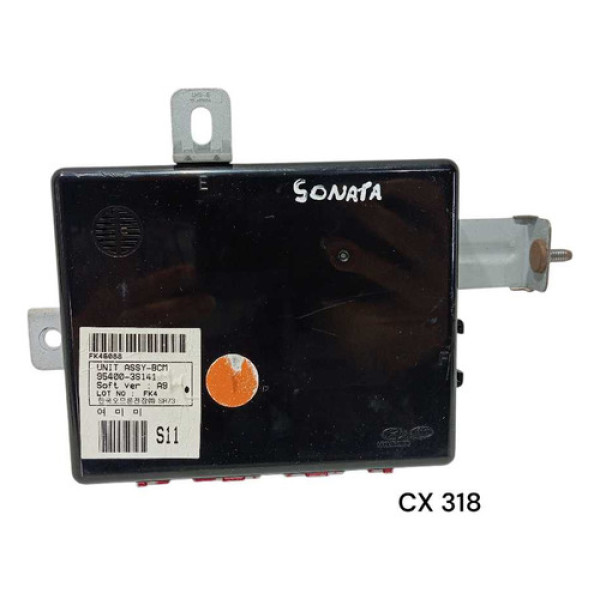 Módulo Bcm Hyundai Sonata 2.4 11/14 954003s141