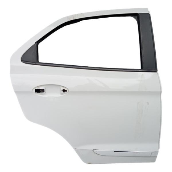 Porta Traseira Direita Ford Ka Sedan 2015/2021