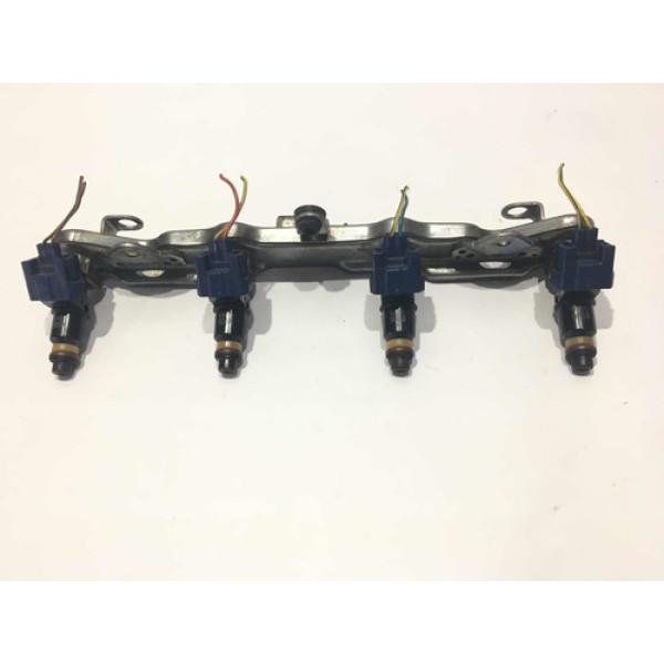 Flauta + Bicos Injetores Honda New Civic 1.8 08/11