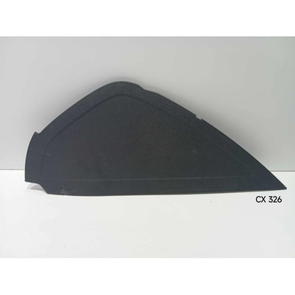 Moldura Lateral Painel Lado Esquerdo Vw Fox 10/14 5z0858217