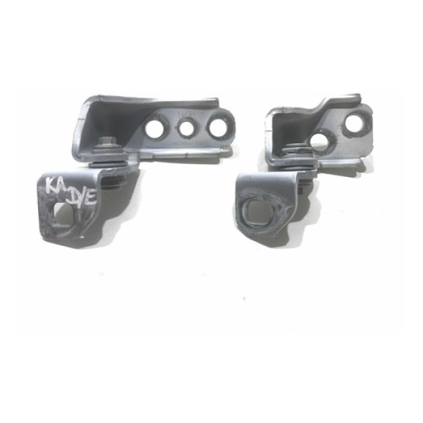 Dobradiça De Porta Dianteira Esquerda Ford Ka 15/19 #124