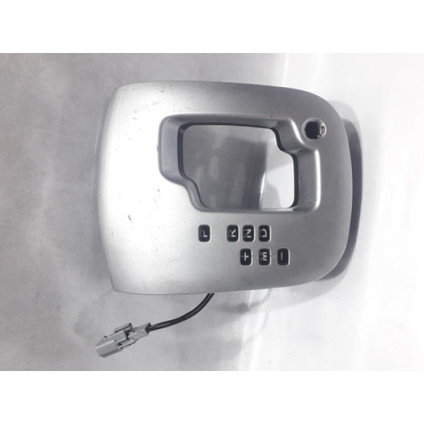 Moldura Acabamento Câmbio Automát. Renault  Fluence11/14 #81