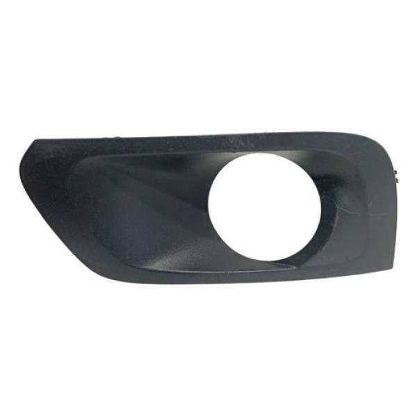 Moldura Farol Milha Esquerdo Onix/ Prisma 17/19 52092365 Preto Esquerdo