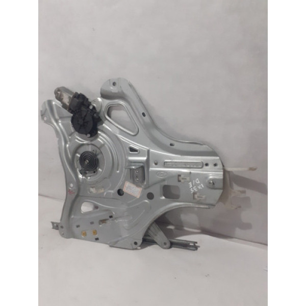 Máquina Vidro Elétrico Dianteiro Esquerdo Hyundai Ix35 08/15