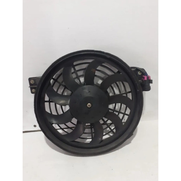 Ventoinha Do Condensador Chery Qq 1.1 16v 2011/2017
