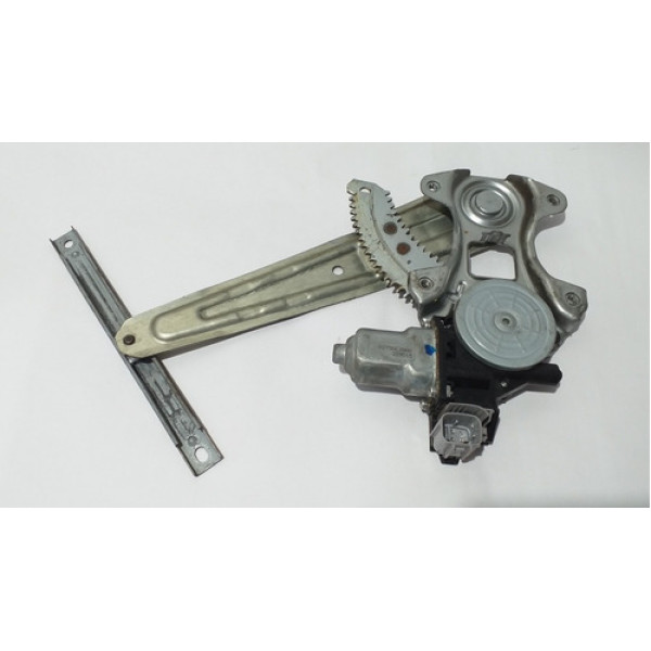 Maquina Vidro Eletrico Tras. Esquerdo Nissan Livina 08/13 