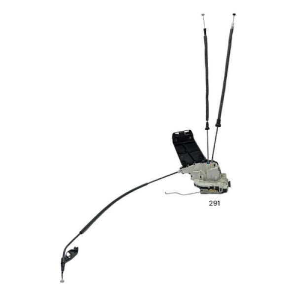 Fechadura Porta Diant Esq Jeep Compass 17/21 P68211097ab