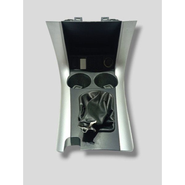 Acabamento/ Moldura Console Central Câmbio Lifan X60 #156