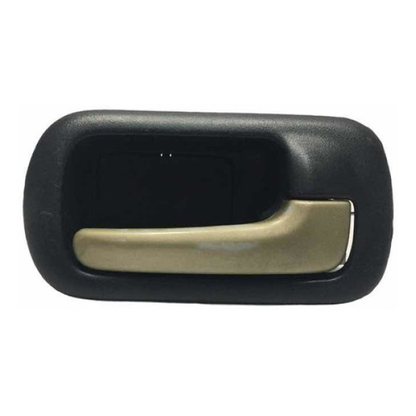 Maçaneta Interna Traseira Direita Honda Civic 01/06 #35