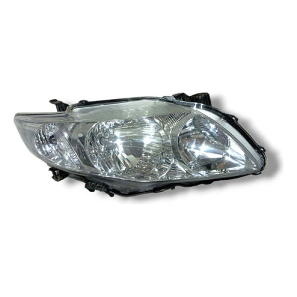 Farol Direito Toyota Corolla 09/11 Peça Impecável #m5