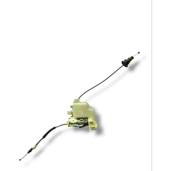 Fechadura Elétrica Porta Diant Esq Audi A6 11/14  #191