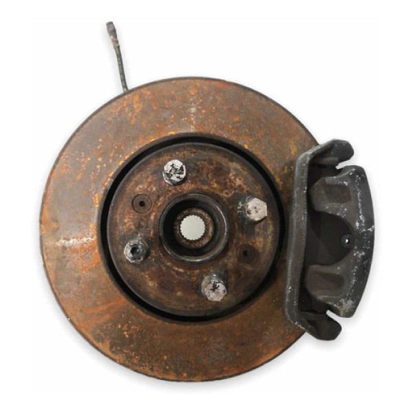 Montante Completo Direito Megane 2.0 16v Automático 06/12