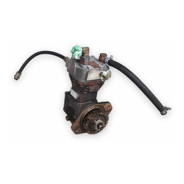 Compressor Ar Motor Ford Cargo 815 Elétrico Knorr- K002974tu