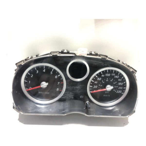 Painel Instrumentos Nissan Sentra 08/13 Km 305984  #108