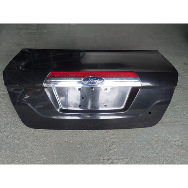 Tampa Porta Mala Ford Fusion Ano 2009 Ao 2012 Original
