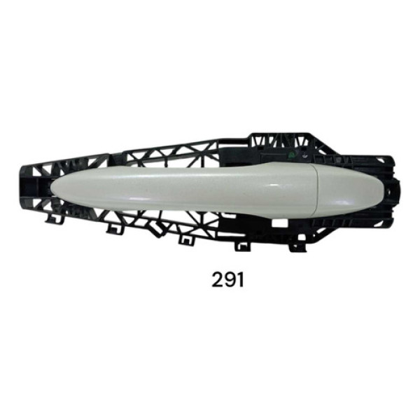 Maçaneta Externa Porta Tras Esq Jeep Compass 17/25 53438496