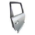Porta Traseira Direita Gm Captiva 2008/2016  Traseira Direita Prata