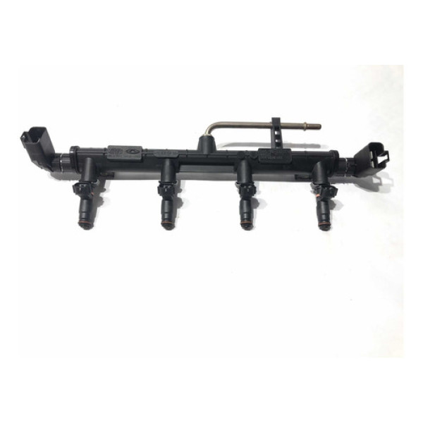 Flauta + Bicos Injetores Chery Tiggo 2 1.5 8v 18/21 