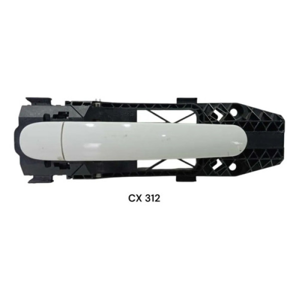 Maçaneta Externa Dianteira Direita Vw Up 14/20 5n0839885h Branco Dianteira