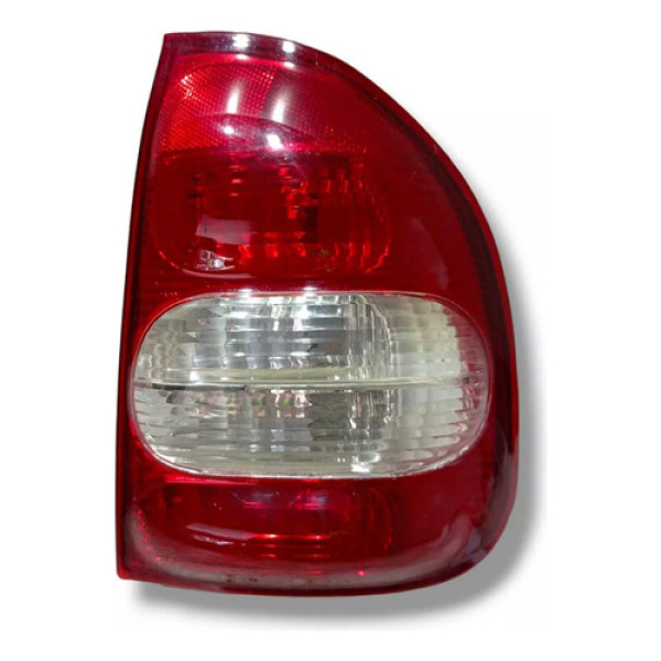 Lanterna Direita Corsa Classic 2000/2009 C/ Detalhe Direito Vermelho