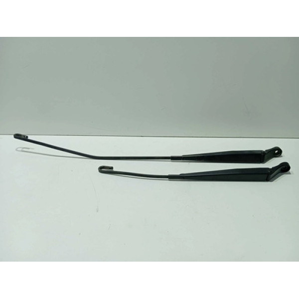 Par Braço Limpador Parabrisa Vw Fox 04/14 5z0955409 Esquerdo