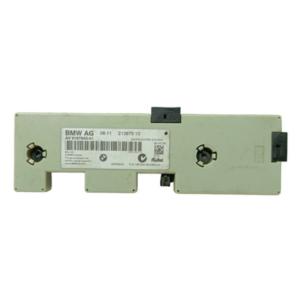 Módulo Amplificador Antena Bmw 318i/ 320i 08/12 918764301 #3