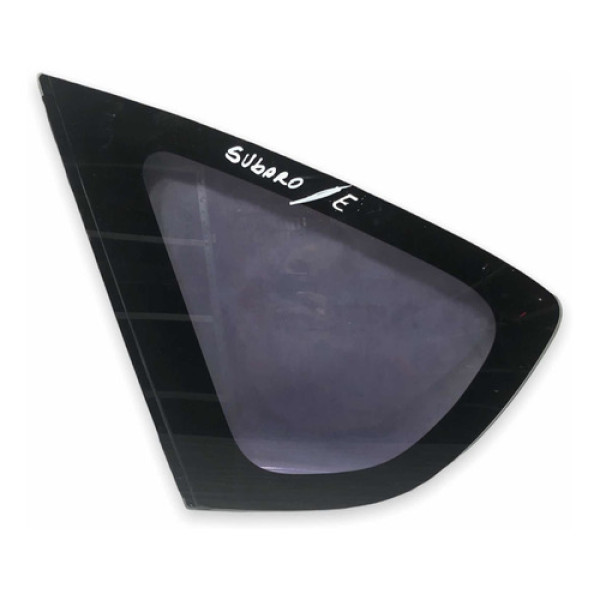 Vidro Vigia Traseiro Esquerdo Subaru Impreza 08/12 