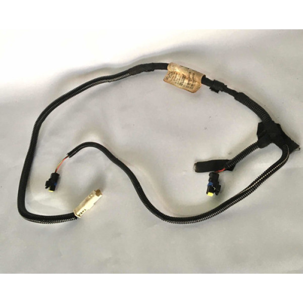 Chicote Luz Placa Parachoque Citröen C3 13/16 #32