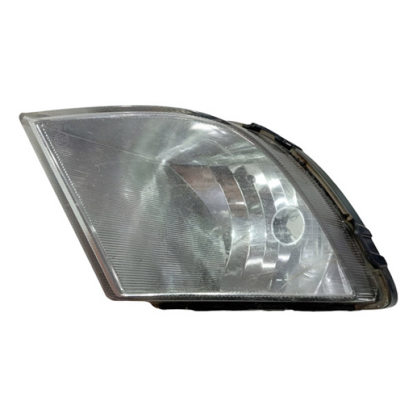 Farol De Milha Lado Esquerdo Kia Cerato 09/12 Com Detalhes