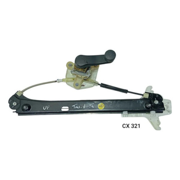 Máquina De Vidro Manual Traseira Direita Vw Up 14/20