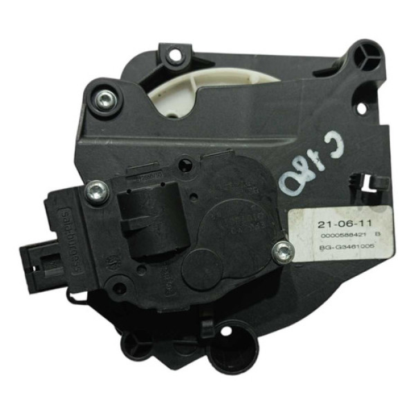 Motor Atuador Ar Condicionado Mercedes C180 11/14 412650750