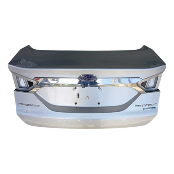 Tampa Traseira Porta Malas Ford Fusion 2013/2016