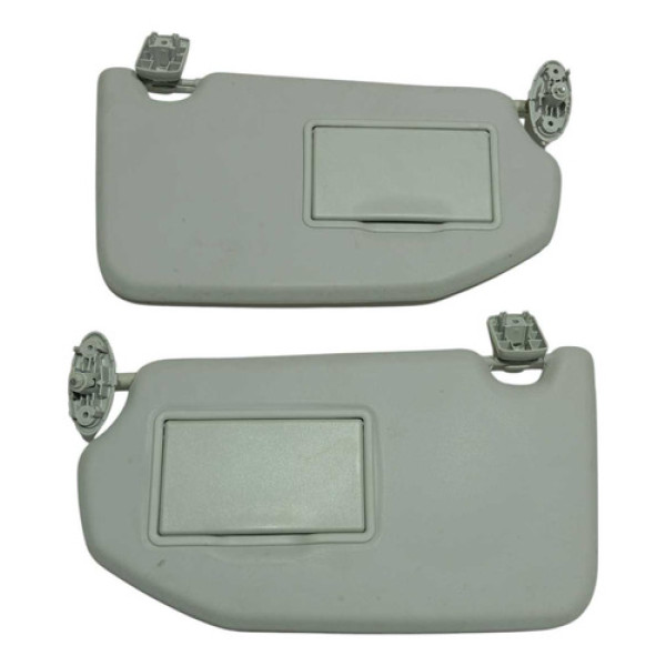 Par Quebra Sol Ford Ecosport 13/20 Cinza Original