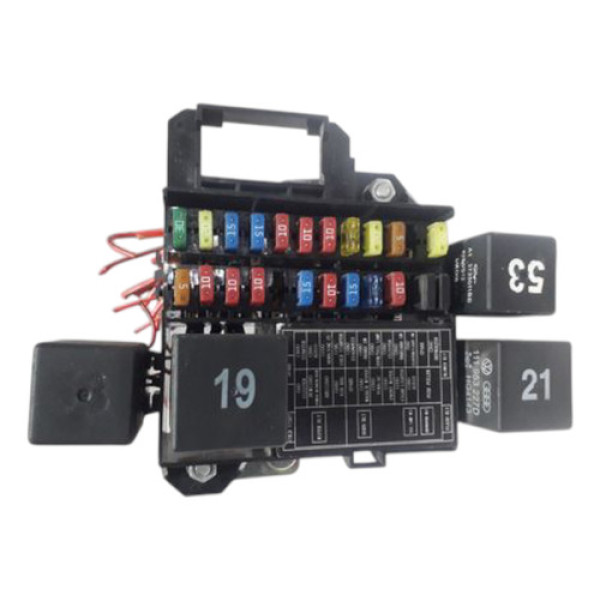 Caixa De Fusível Interna Chery Face 1.3 16v 10/14