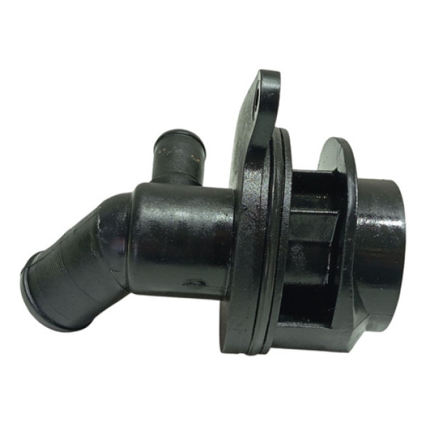 Carcaça Conexão Bomba Da Água Citroen C3 1.5/1.4 Após 04