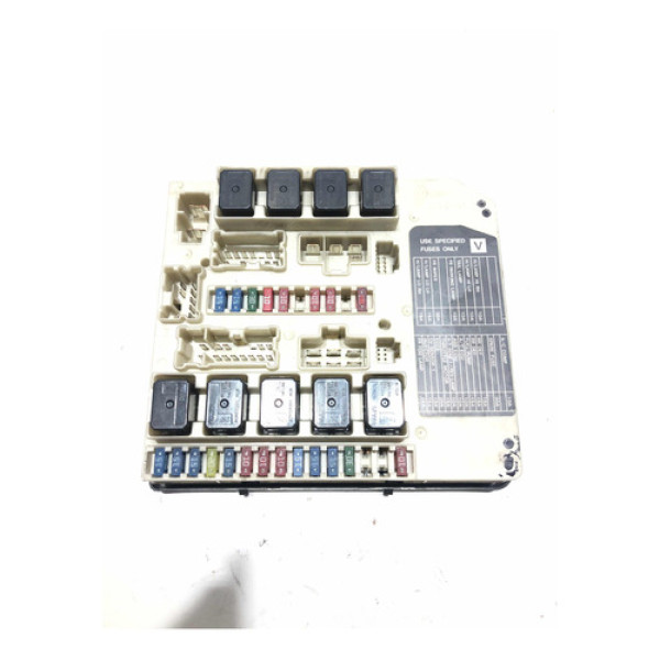 Caixa Fusível Nissan Sentra/ Renault Cód: Ppt 30m 10 #108