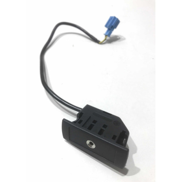 Entrada Auxiliar Mercedes C180 Cgi 09/14 #119