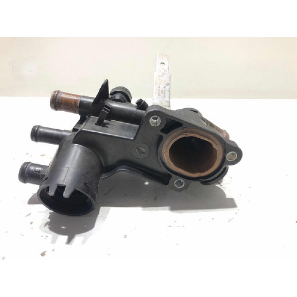 Carcaça Válvula Termostatica Gol Saveiro Fox 1.6 8v G5/ G8