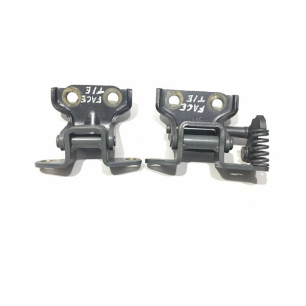 Par Dobradiça Porta Traseira Esquerda Chery Face 10/15 #10