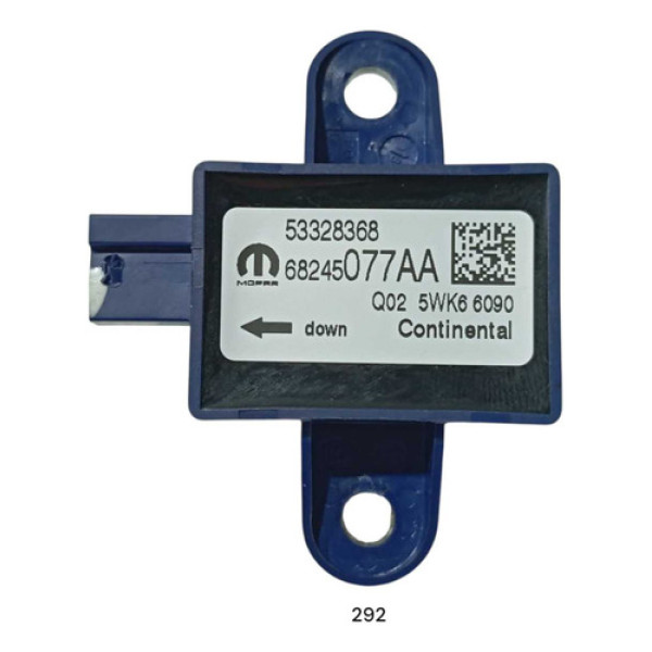 Sensor Impacto Porta Jeep Compass 2017/2023 53328368 *1