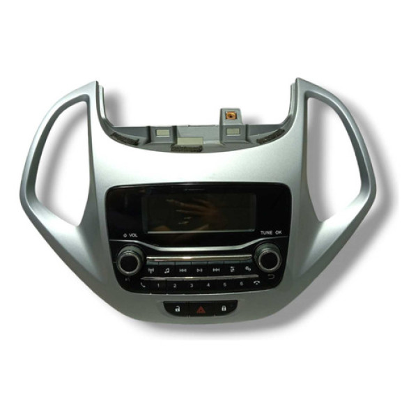 Rádio Original Com Bluetooth Ford Ka 15/20 J7bt18d815fg