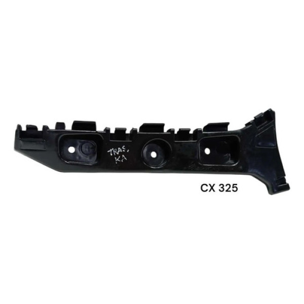 Guia Parachoque Traseiro Direito Ford Ka Hatch 15/20